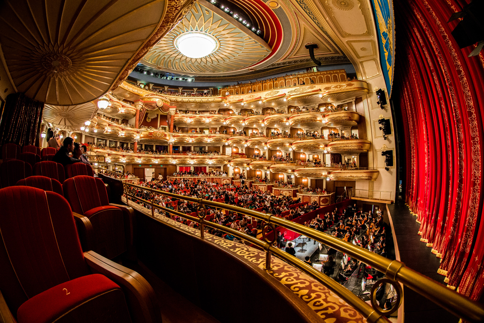 Астана опера астана фото